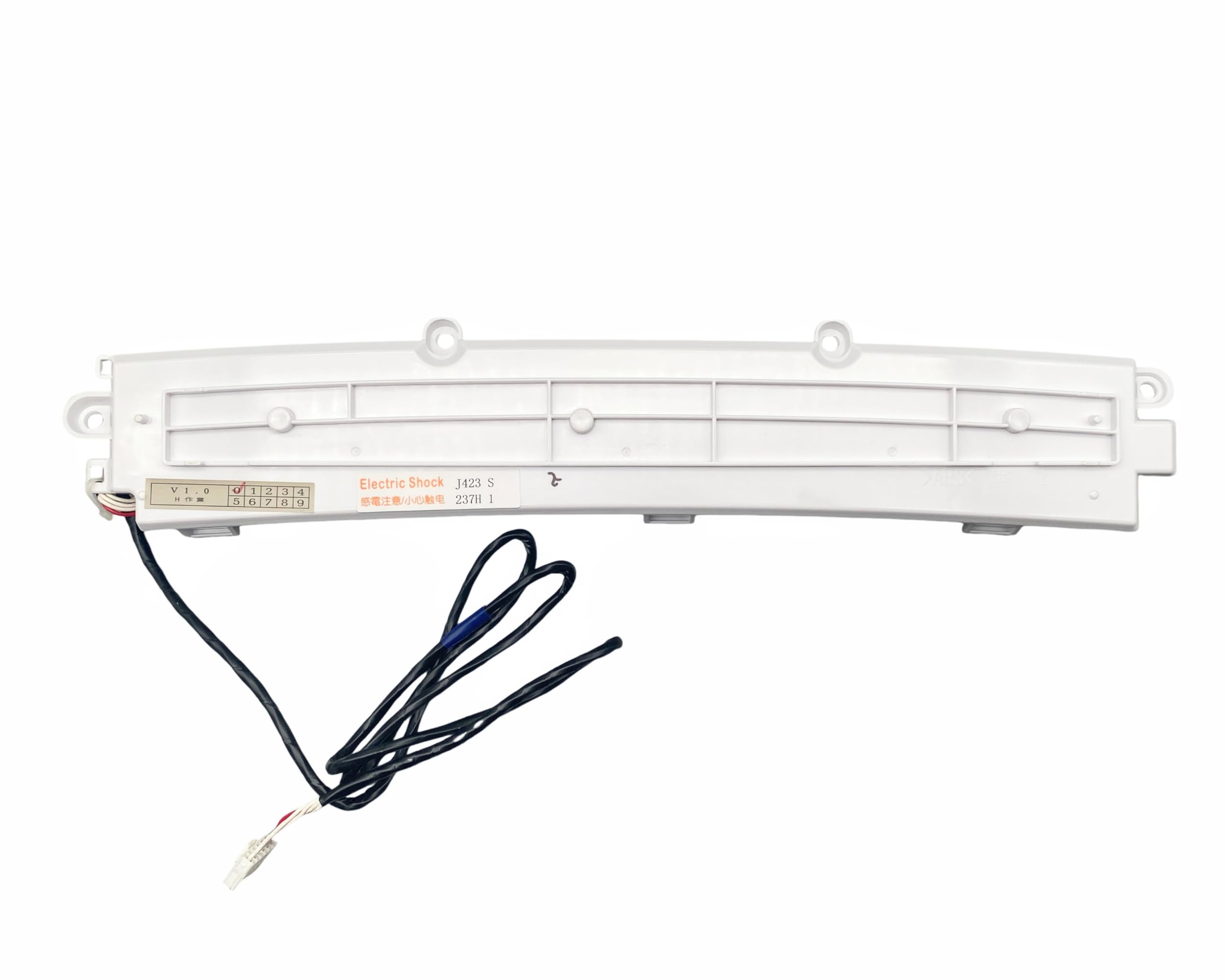 Amazon.co.jp: 日立 HITACHI 洗濯機用キバンスイッチVB BW-V100B 007